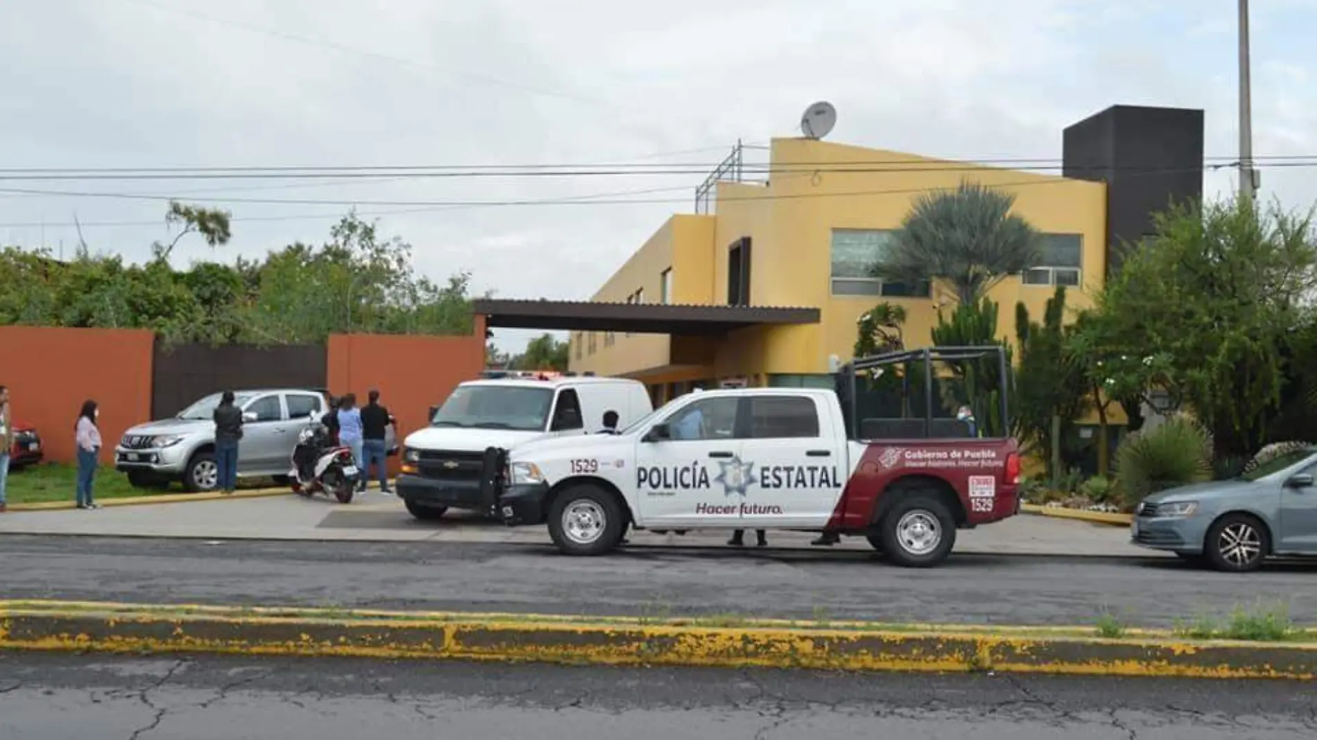 Estefany Salinas Alcántara fue encontrada muerta en un motel de Atlixco